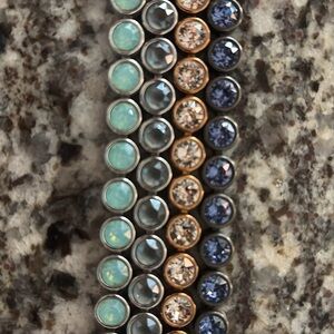 Touchstone Crystal Ice Bracelet